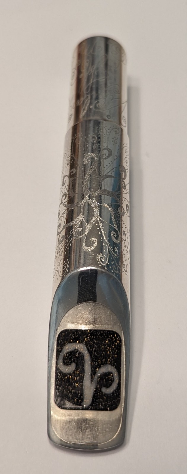 Vigilante Baritone Saxophone Mouthpiece Excellent Condition eBay