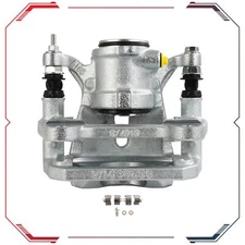 Rear Right Brake Calipers w/Bracket For JEEP CHEROKEE 2014 -2018 2019 2020 2021