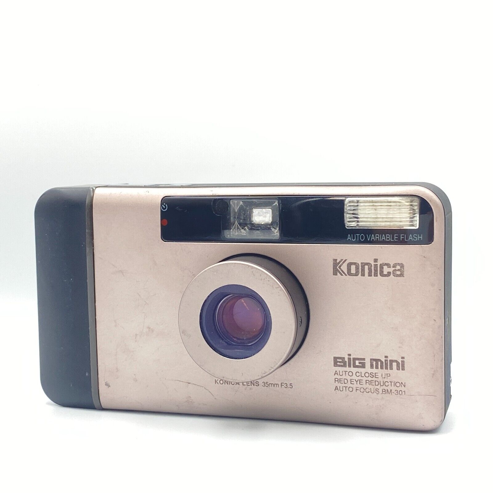 KONICA BiG Mini BM-301 コニカビッグミニ BM-301-