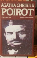 Agatha Christie - Poirot  Mondadori 1^ ed.1985 Omnibus Gialli  R