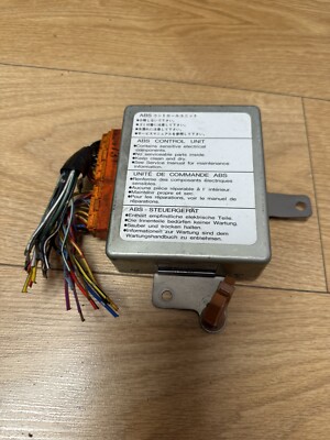 Honda Civic 97 98 99 00 01 EK EJ Abs Control Module Oem | eBay