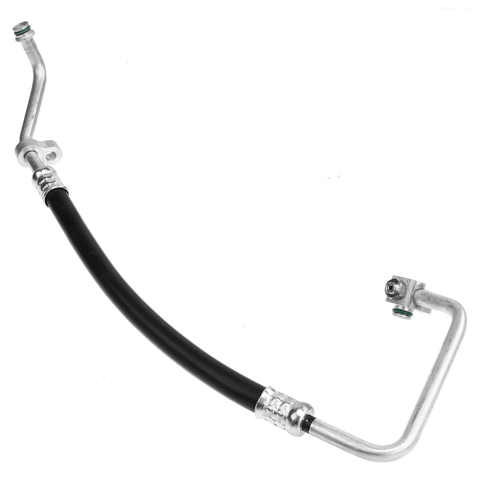 Nueva manguera de descarga de refrigerante de aire acondicionado para Nissan Altima 1998-1999 L4 2,4 L DOHC Foto 2 de 4