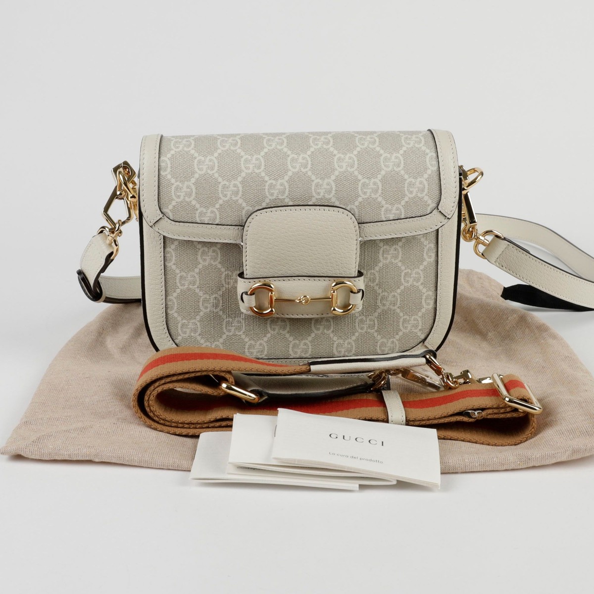 Gucci Horsebit 1955 Korea Exclusive Mini Shoulder Crossbody