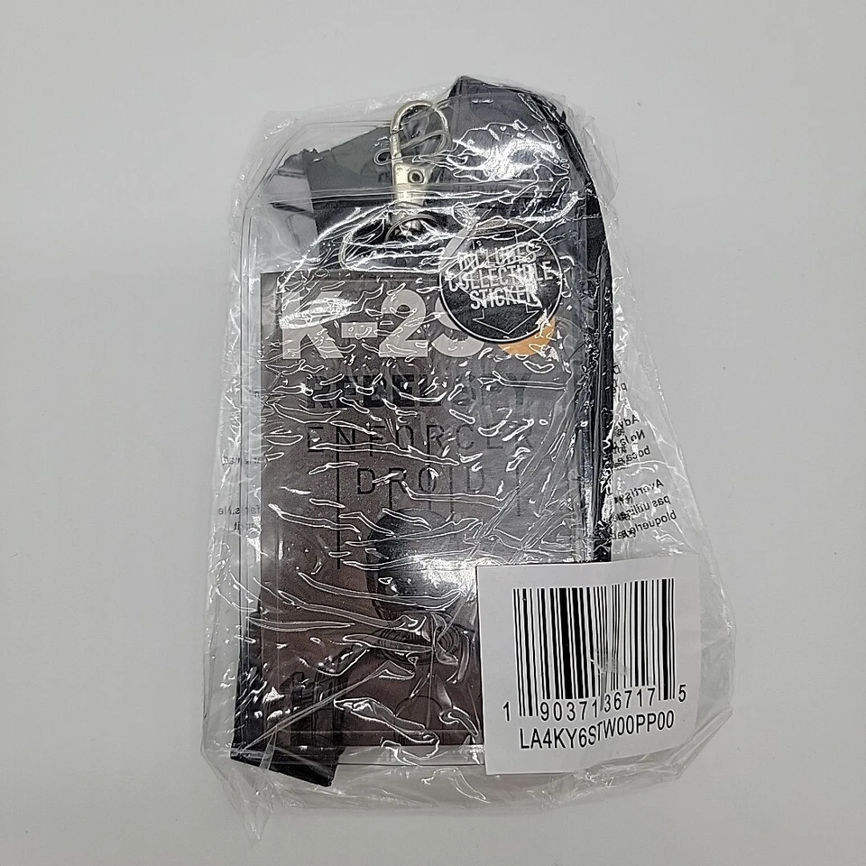 Star Wars Rogue One Lanyard K-2SO Rebel Spy Enforcer Droid ID Badge Holder - Image 4 of 4