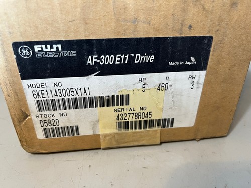 GE, AF-300 E11 Drive, 6KE1143005X1A1 - Picture 11 of 12