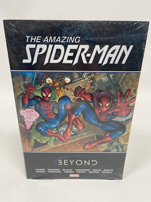 Amazing Spider-Man: Beyond Omnibus REGULAR COVER New Marvel Comics