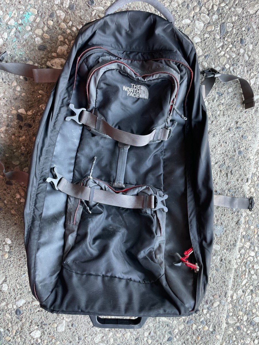 ꙮ The North Face Longhaul Long Haul 30 Wheeled Rolling ꙮ The North Face Longhaul Long Haul 30 Wheeled Rolling