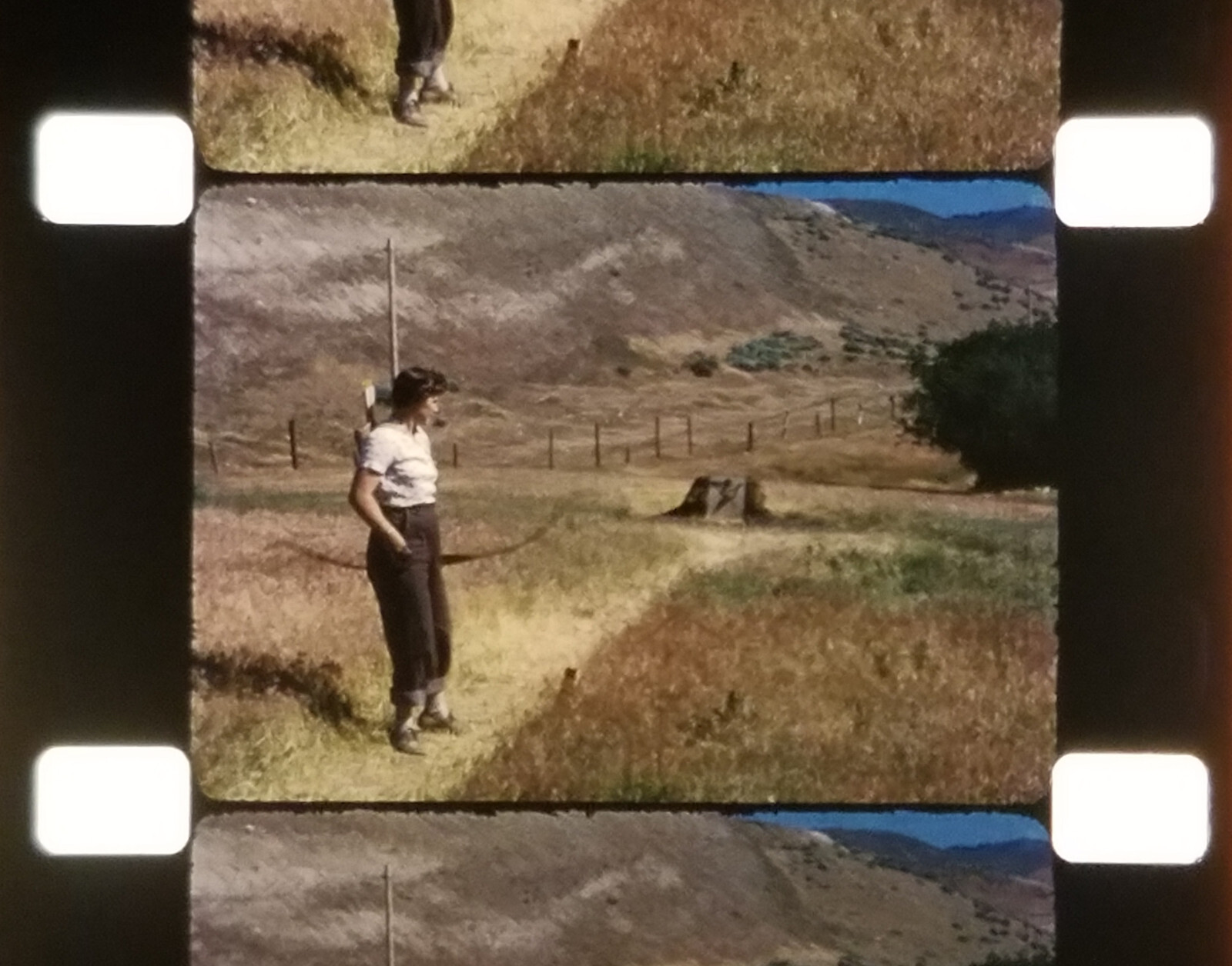 16mm Home Movie 1954 Archery Idaho Falls, State Meet Boise, ID & Nationals CO eBay