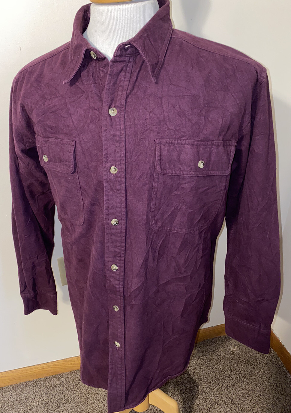 guide series chamois flannel Gem