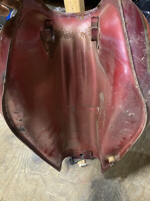 Honda Cm 400 T Gas Tank Fuel Tank | eBay
