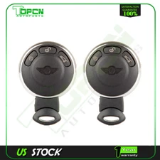 2 For Mini Cooper 2006 2007 2008-2013 Keyless Entry Remote Control Car Key Fob