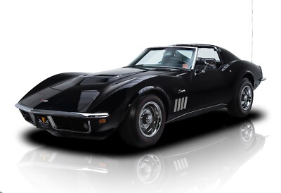 1969 Chevy Corvette Sting Ray Muscle Car 13''x19'' Poster Photo Print 95
