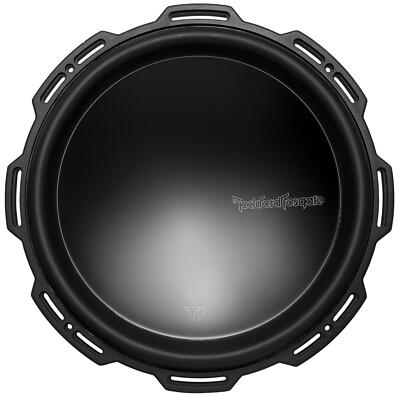 Rockford Fosgate T1D215 Power T1 Series Subwoofer 38 cm (15'') 1000 Watt RMS