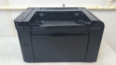 hp laserjet p1606dn wireless