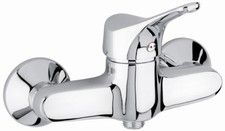 MISCELATORE EST.DOCCIA  ZEUS TIPO CERAMIX  CROMO GARANZIA 5 ANNI MADE IN ITALY