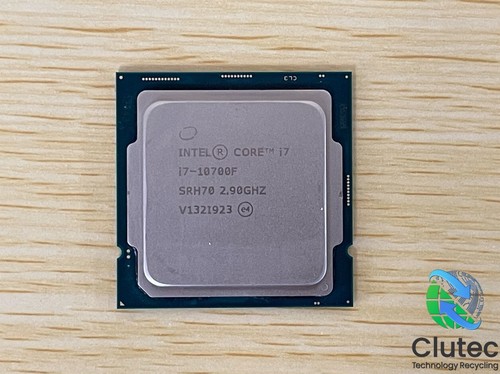 Intel SRH70 Core i7-10700F 2.90Ghz 8-Core Socket 1200 CPU Processor Comet Lake
