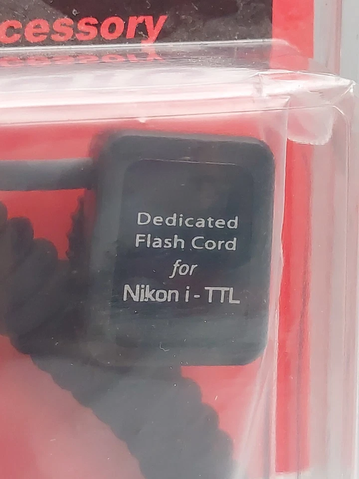  RPS Lighting HD ITTL Off-Camera TTL Shoe Cord - Image 2 of 4