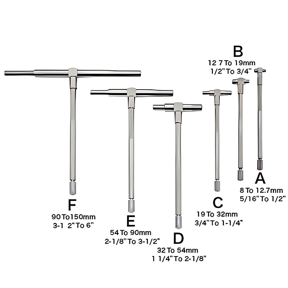 Metro Retrattile RCD - 150cm Per Pesca E Caccia, Alta Visibilit&agrave;