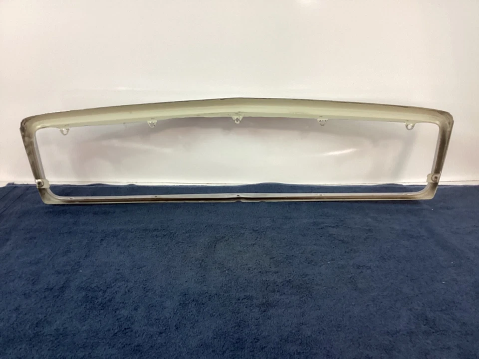 Carcasa de parrilla para Mercedes-Benz 450SL 1973-1989, 450SLC 380SL 560SL Foto 2 de 4