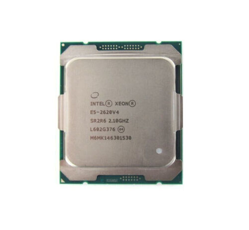 Intel Xeon CPU E5-2620 V4 2.10GHz 20MB Cache 8 Core LGA2011-3 Processor SR2R6 - Picture 1 of 1