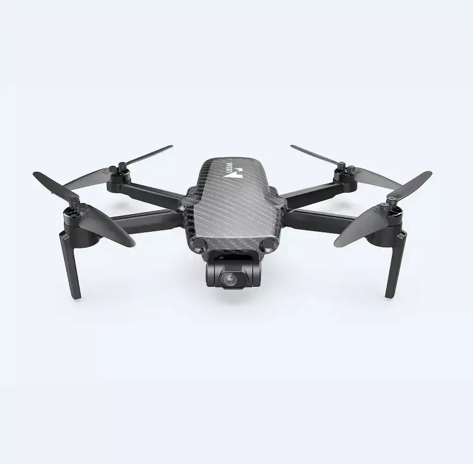 Cardan 3 axes caméra drone Zino Mini SE R, portée 10 km, temps de vol 45  minutes