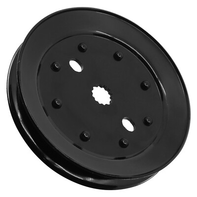 Caltric M140059 Spindle Pulley For John Deere 54'' 60 ''62'' 72'' Deck