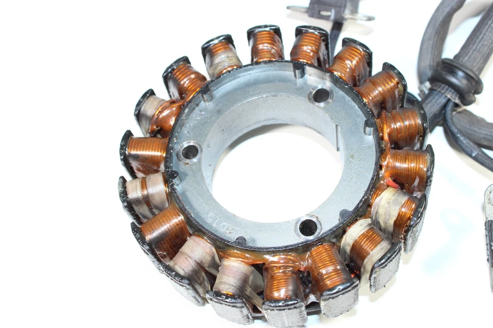 Generador de estator Polaris Switchback Assault 4013413 Indy Pro RMK Rush Voyageur Foto 2 de 4