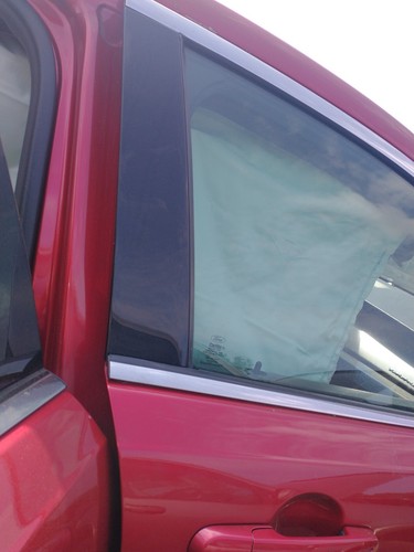 10-19 Ford Taurus RH Passenger Front Door window Molding Trim AG1Z5420554AC