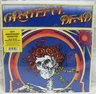 NEW & Sealed "Grateful Dead" Live Self Titled 2-LP Yellow Vinyl Record s/t 50th