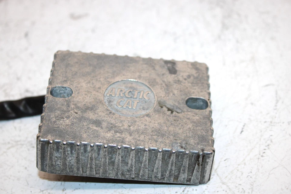02 Arctic Cat Zr 800 Efi OEM REGULADOR DE VOLTAJE 0630-143 Q2205 Foto 2 de 4