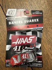 daniel suarez 1/64 2019 Wave 6