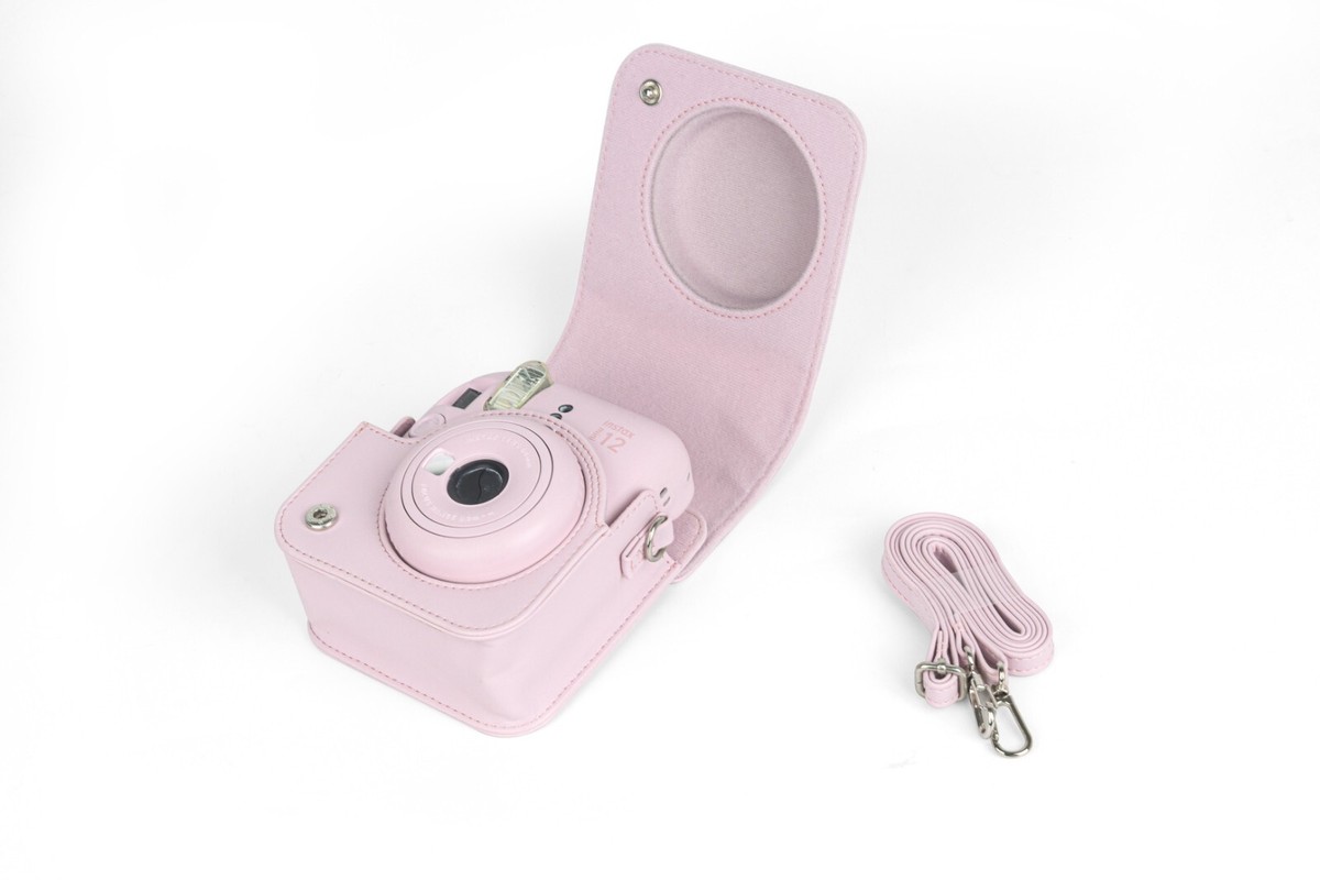 ZWOOS Custodia Compatibile Con Instax Mini 90 Fotocamera Istantanea - Foto 5