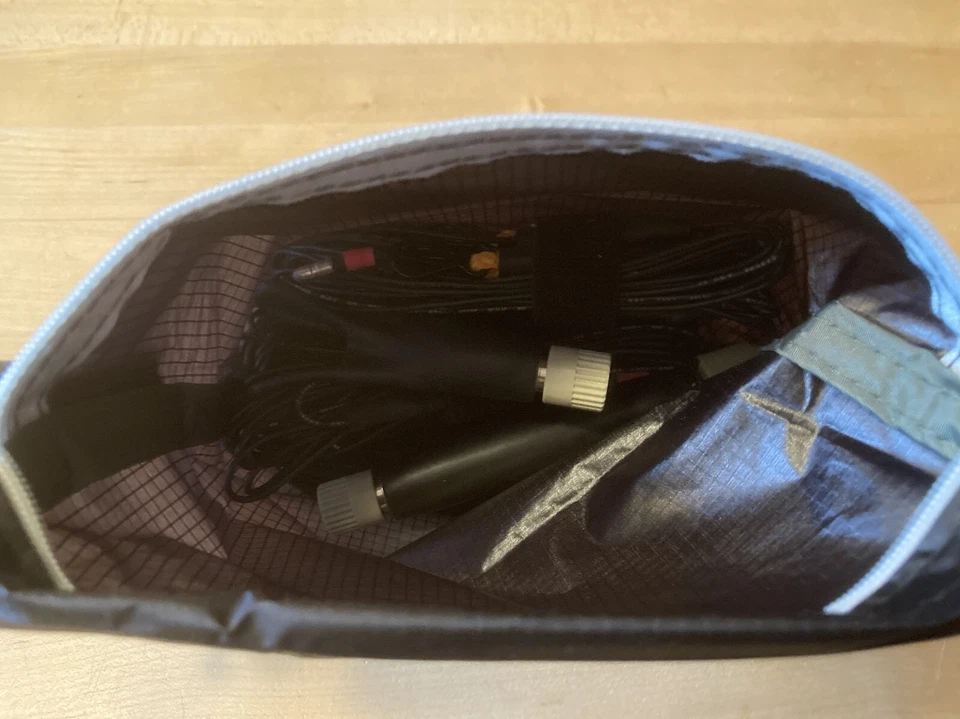 Tech Prepper 5-Band Low Power NVIS Dipole/Choke Bundle for 20-80M Bands N9SAB - Image 3 of 4