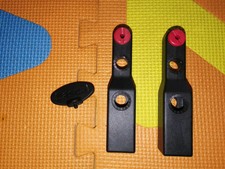 lascal buggy board cotter pin key