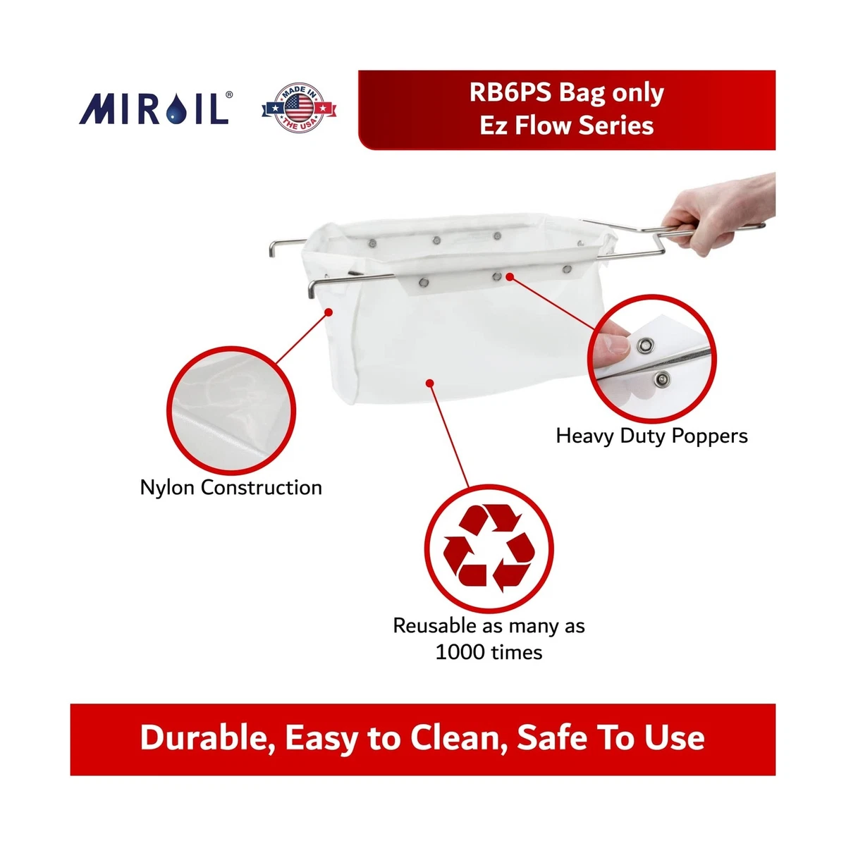 Details more than 162 reusable fryer oil filter bag esthdonghoadian