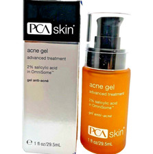 PCA SKIN Acne Gel Advanced Treatment fL oz., Promotes a Clear Complexion