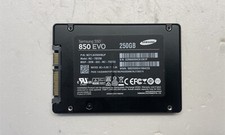 Samsung MZ-75E250 850 EVO 250GB 6Gbps 2.5" SSD MZ7LN250HMJP 
