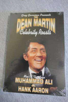 NEW Dean Martin Celebrity Roasts DVD Men of the Hour Muhammad Ali
