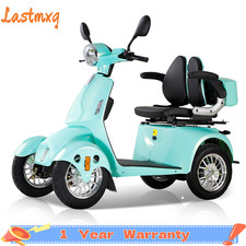 Fastest Mobility Scooter with Four Wheels for Adults Seniors, 800W