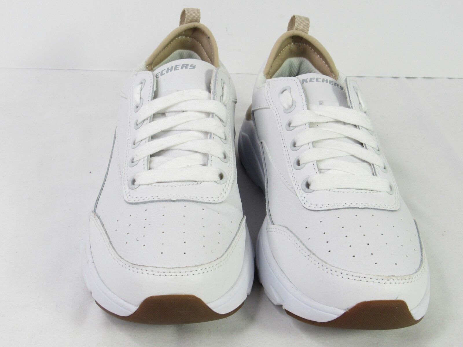Relaxed Fit Verrado Corden Oxford Shoes 65874-Whtite Size 8 | eBay
