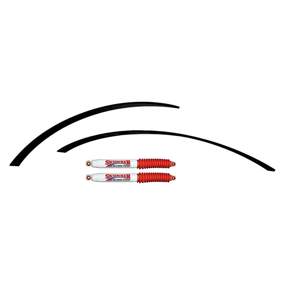 Skyjacker 2"-3" Softride Front Suspension Lift Kit for 00-05 Ford Excursion Foto 3 de 3