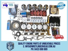 P5AT Engine Rebuild Kit for Ford Ranger PX Everest UA 3.2L 5cyl Duratorq 32