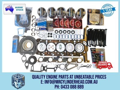 Ford Ranger 2007 Engine Fix Kit P5AT Engine Rebuild Kit for Ford Ranger PX Everest UA 3.2L 5cyl ...