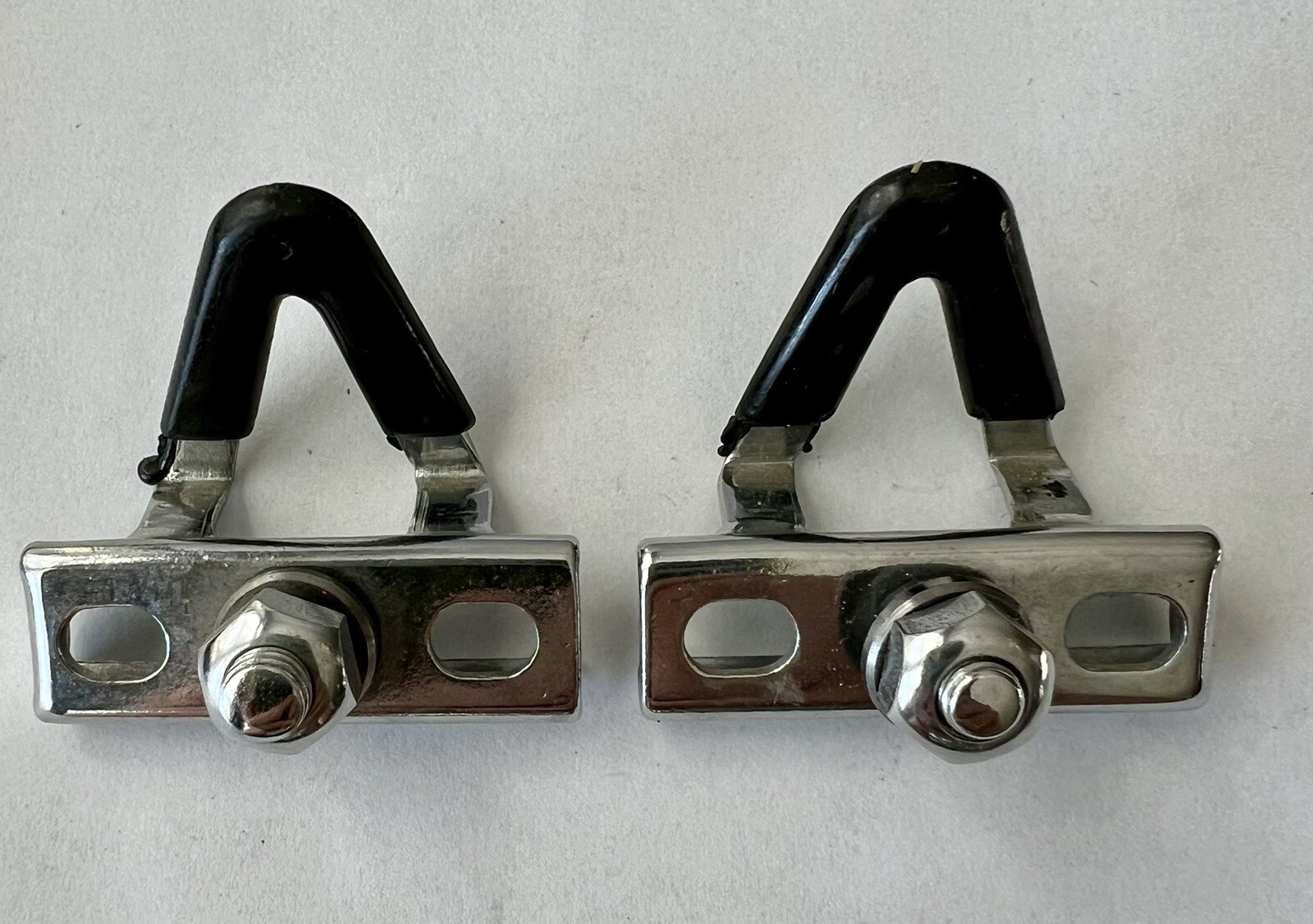 Campagnolo Brake Pad HOLDERS VINTAGE Super Nuovo Record eBay