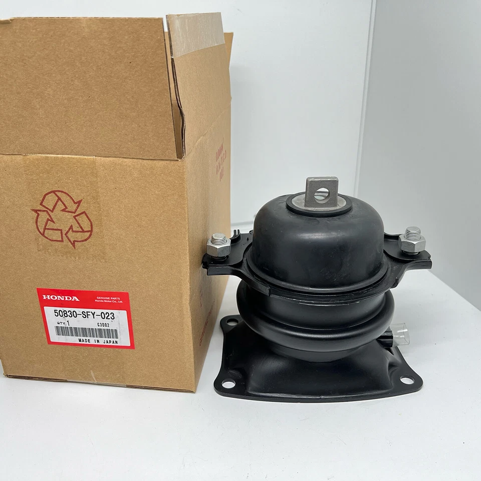 Control activo de montaje del motor delantero HONDA 50830-SFY-023 para Odyssey 2005-2007 Foto 3 de 4