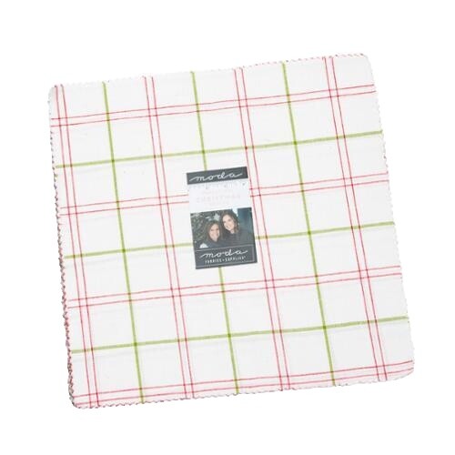 Layer Cake Moda Warp Weft Hue Par Alexia Abegg - 42 Carrés De 10 Pouces