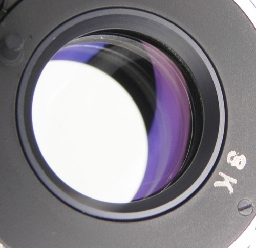 Konica 105mm f4 Macro Hexanon AR EE Below Lens #7920571 - Picture 10 of 11