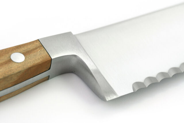 Best-Preis-Garantie - Güde Brotmesser - Alpha Olive - X430/21