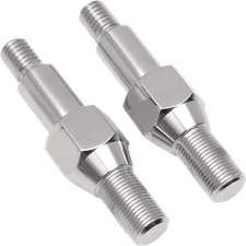 DRAG SPECIALTIES Handlebar Riser Studs for Springers 241520