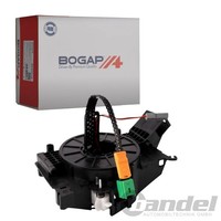 Bogap Wickelfeder Schleifring Airbag Passend FüR Dacia Logan Sandero Renault